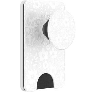 PopSockets Magnetic Phone Wallet w/ Grip MagSafe Magnetic Adapter Ring Included